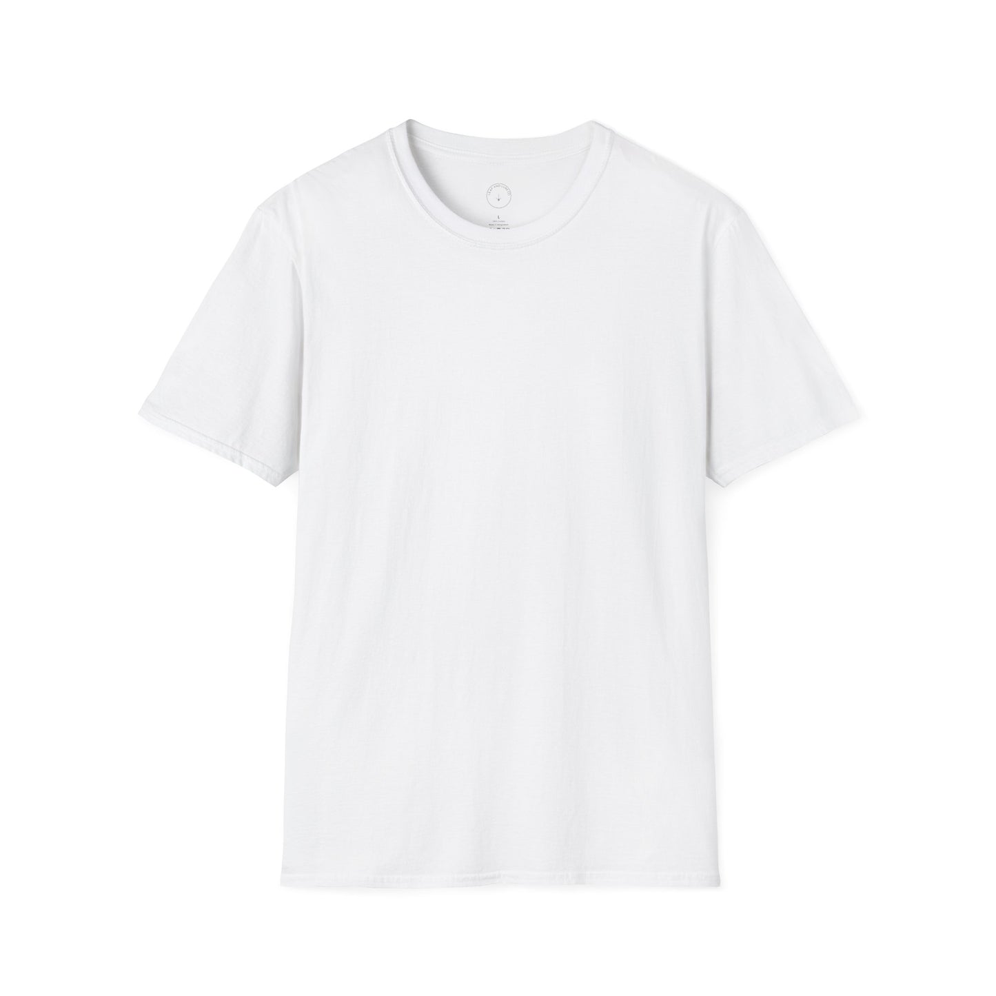 Pure Earth Basic Tee - Sustainable Everyday Comfort