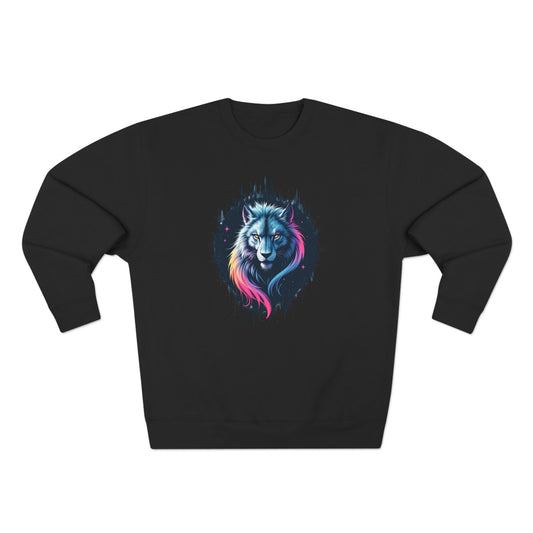 Mystic Spirit Eco-Crewneck | Limited Edition