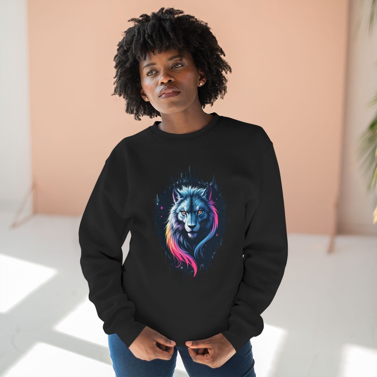 Mystic Spirit Eco-Crewneck | Limited Edition