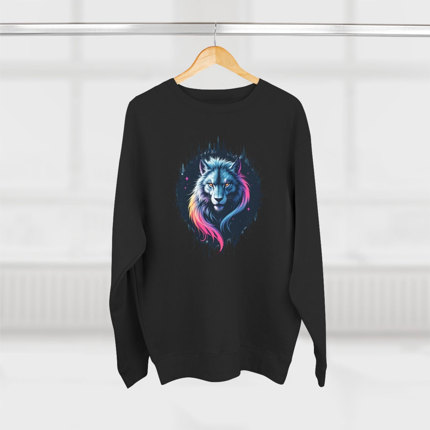 Mystic Spirit Eco-Crewneck | Limited Edition