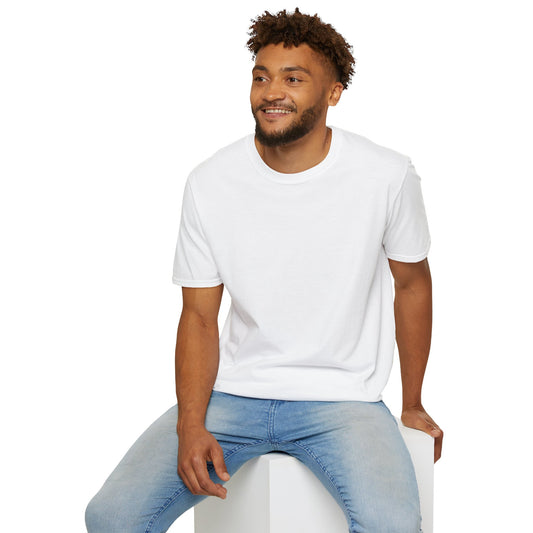 Pure Earth Basic Tee - Sustainable Everyday Comfort