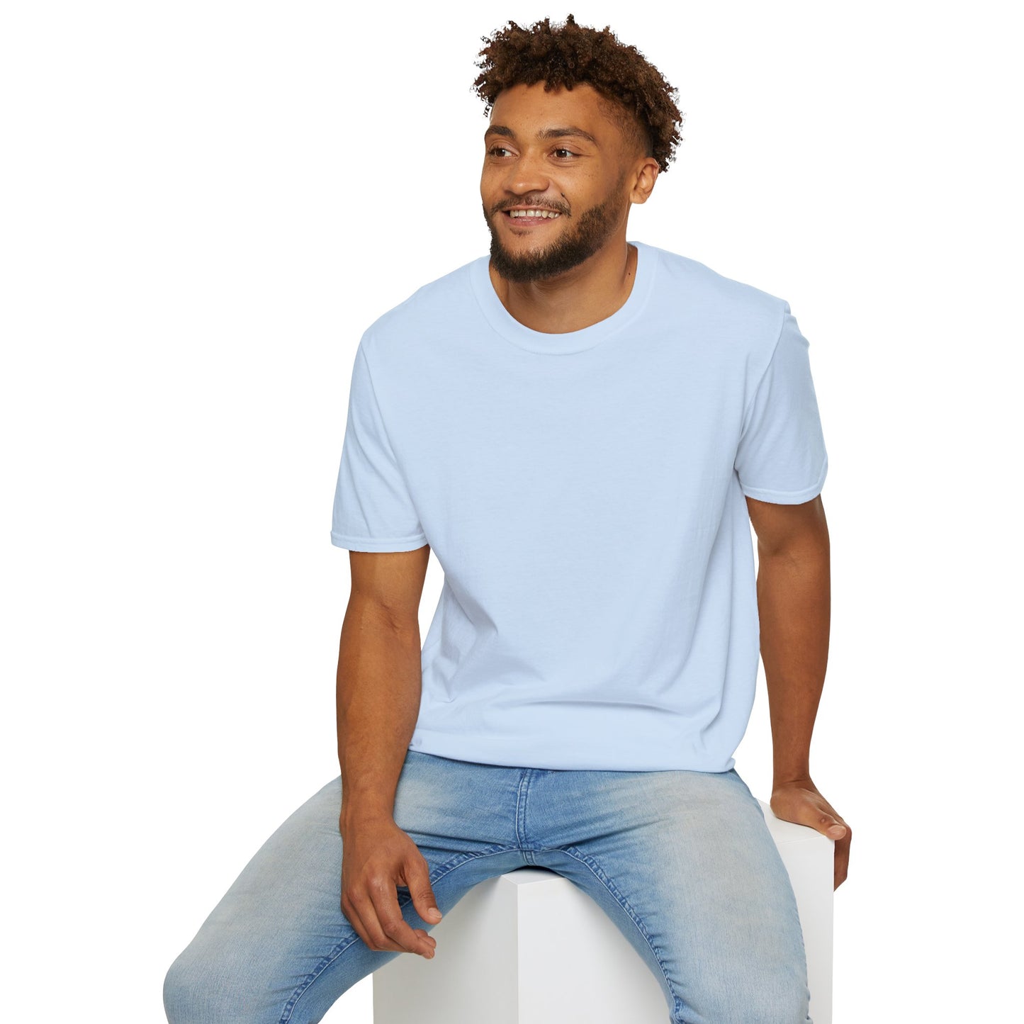 Pure Earth Basic Tee - Sustainable Everyday Comfort