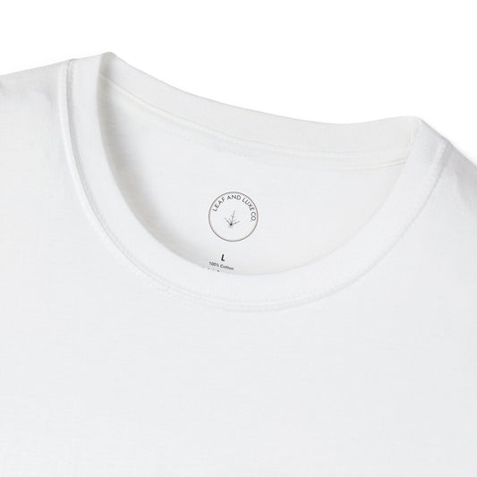 Pure Earth Basic Tee - Sustainable Everyday Comfort