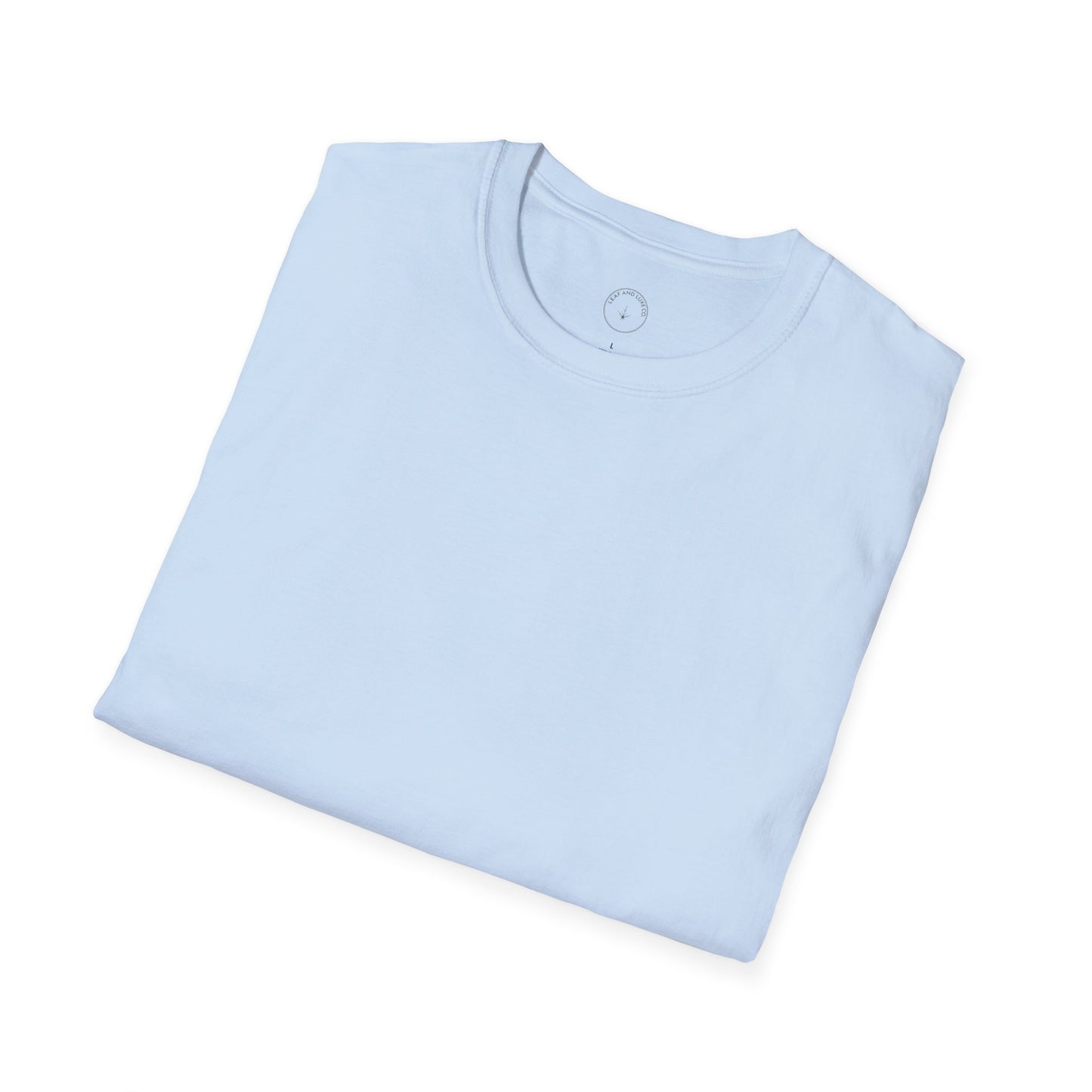 Pure Earth Basic Tee - Sustainable Everyday Comfort