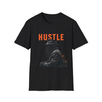 Hustle in Silence Tee