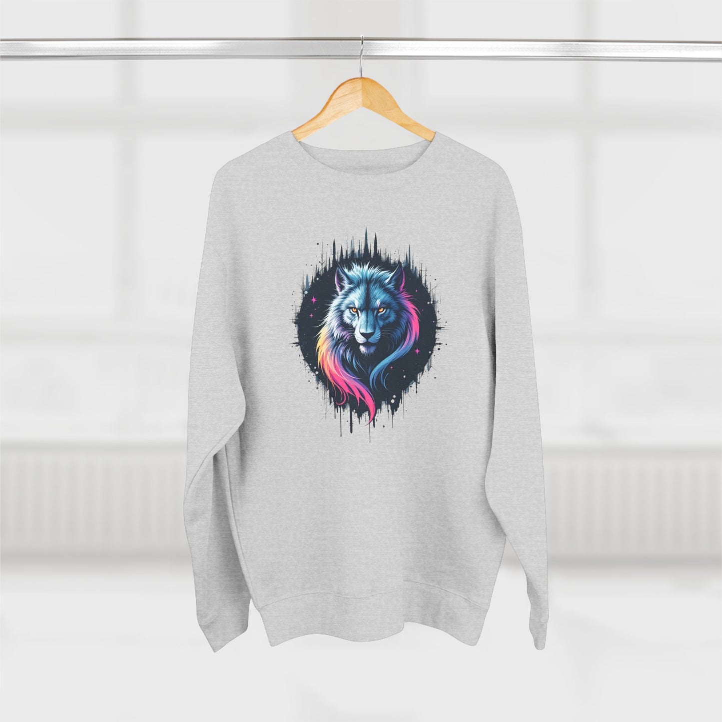 Mystic Spirit Eco-Crewneck | Limited Edition