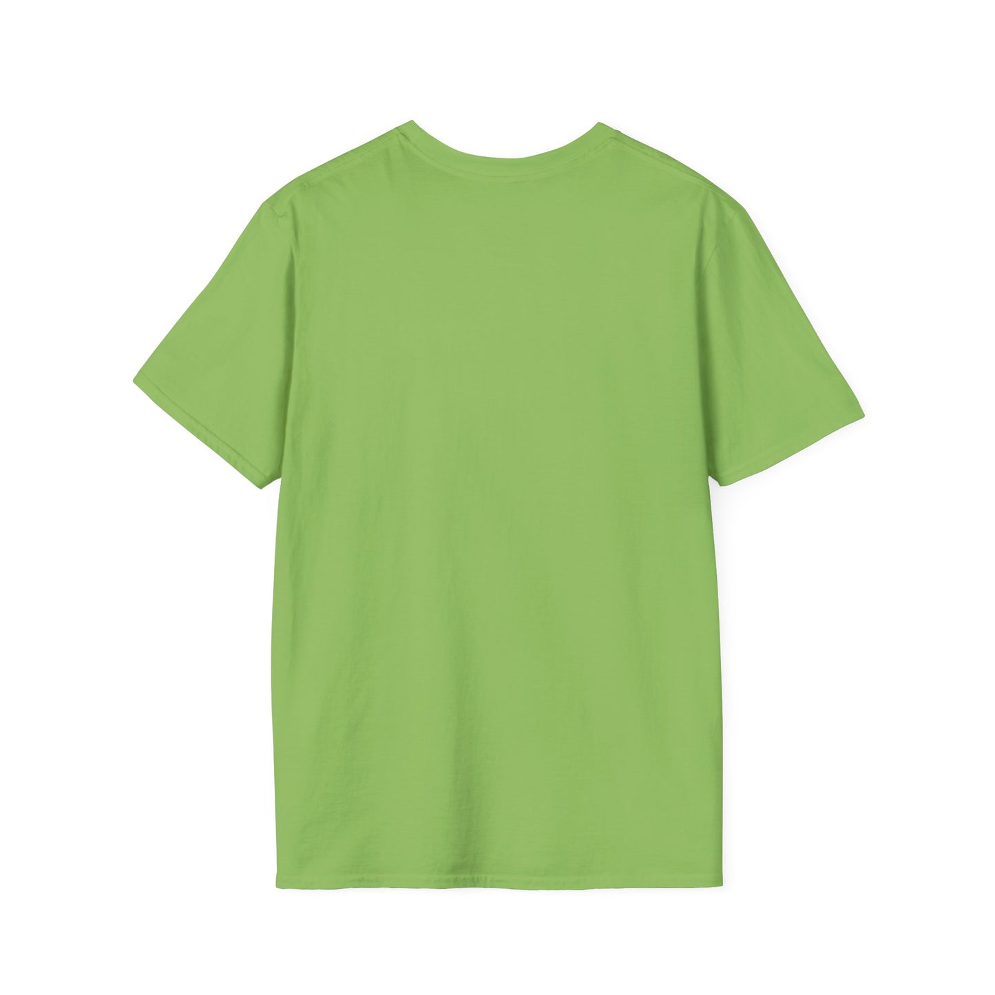 Pure Earth Basic Tee - Sustainable Everyday Comfort