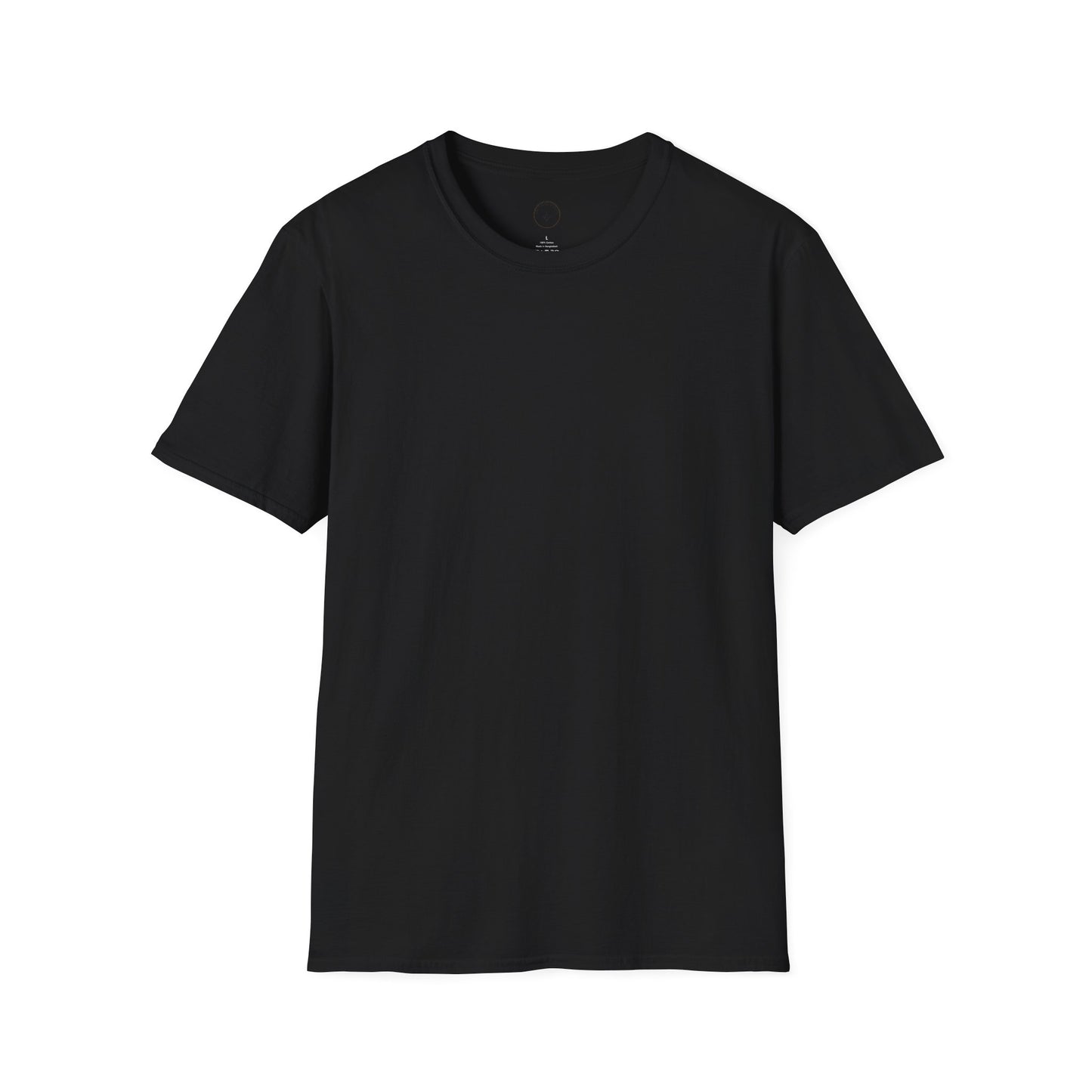 Pure Earth Basic Tee - Sustainable Everyday Comfort