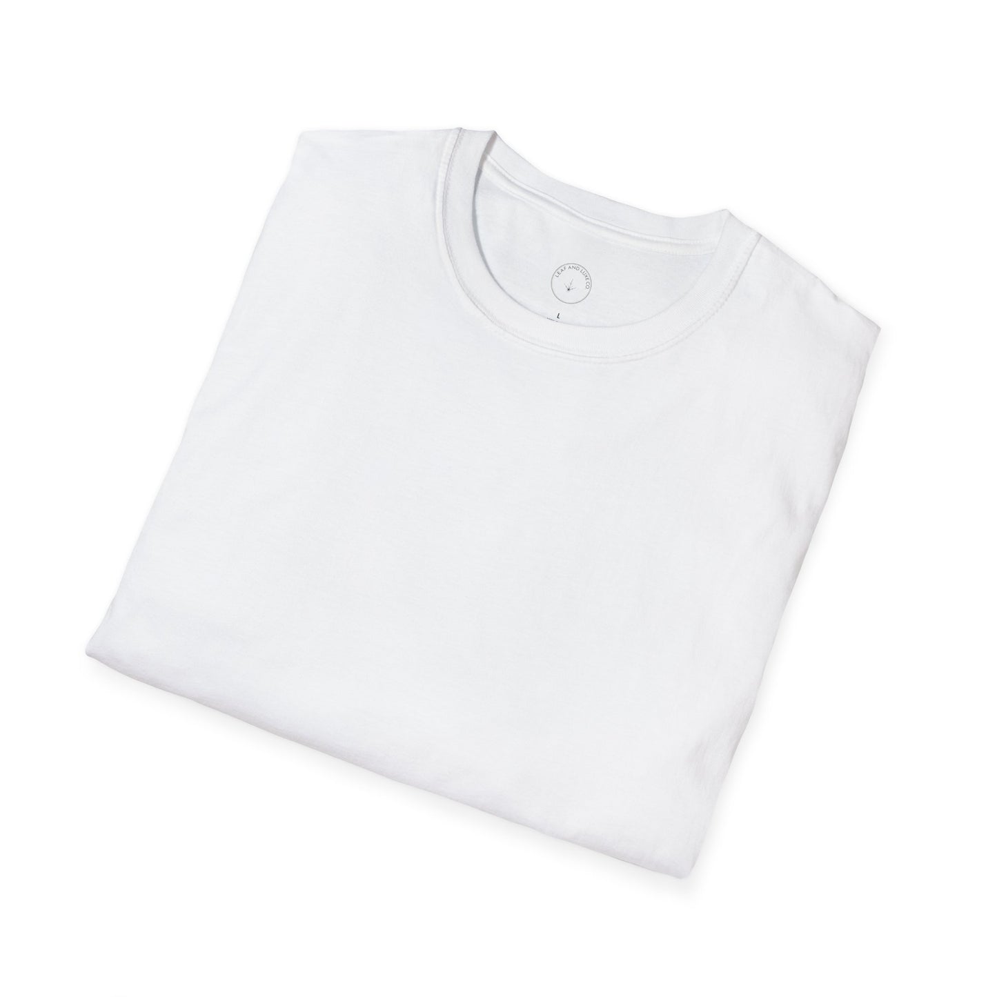 Pure Earth Basic Tee - Sustainable Everyday Comfort