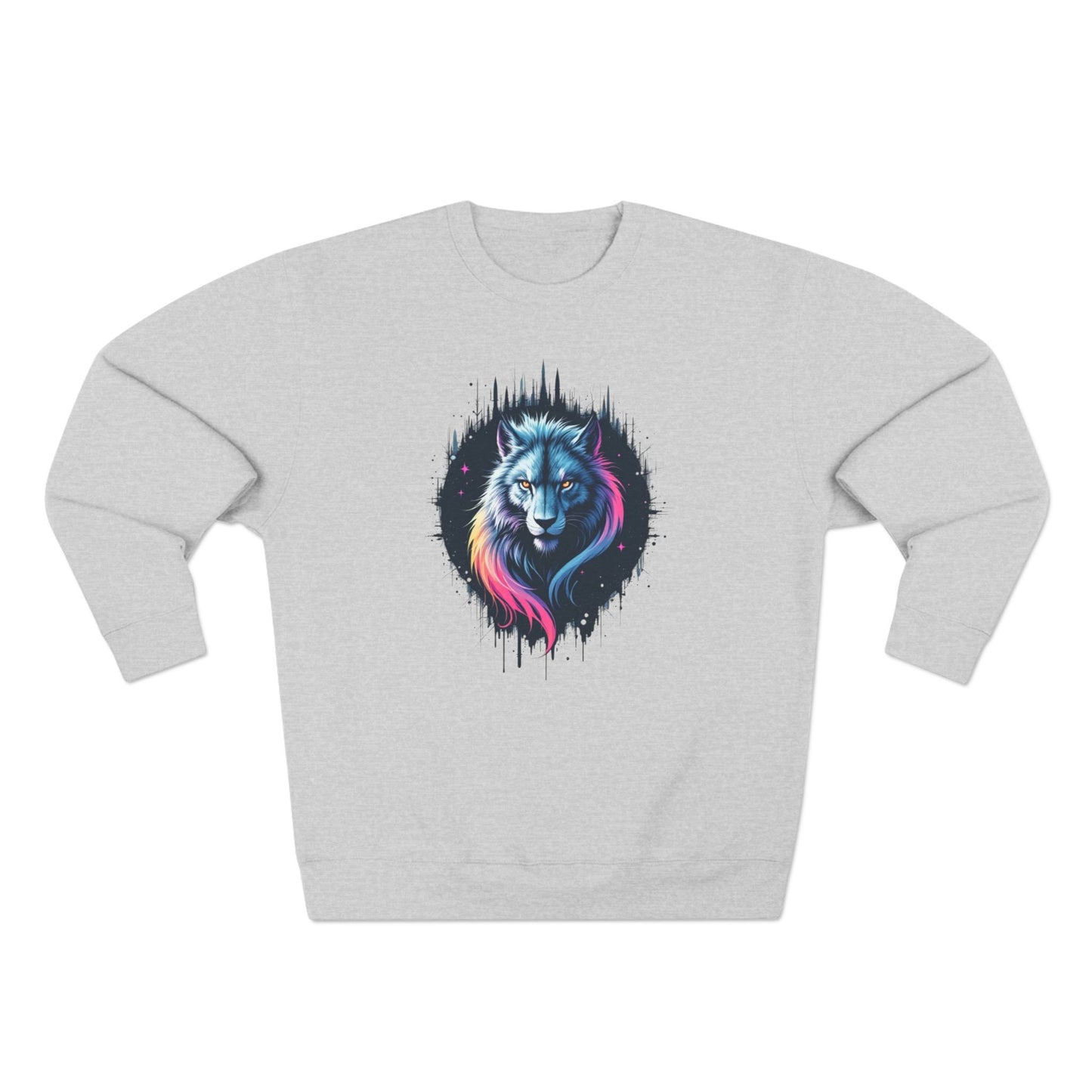 Mystic Spirit Eco-Crewneck | Limited Edition