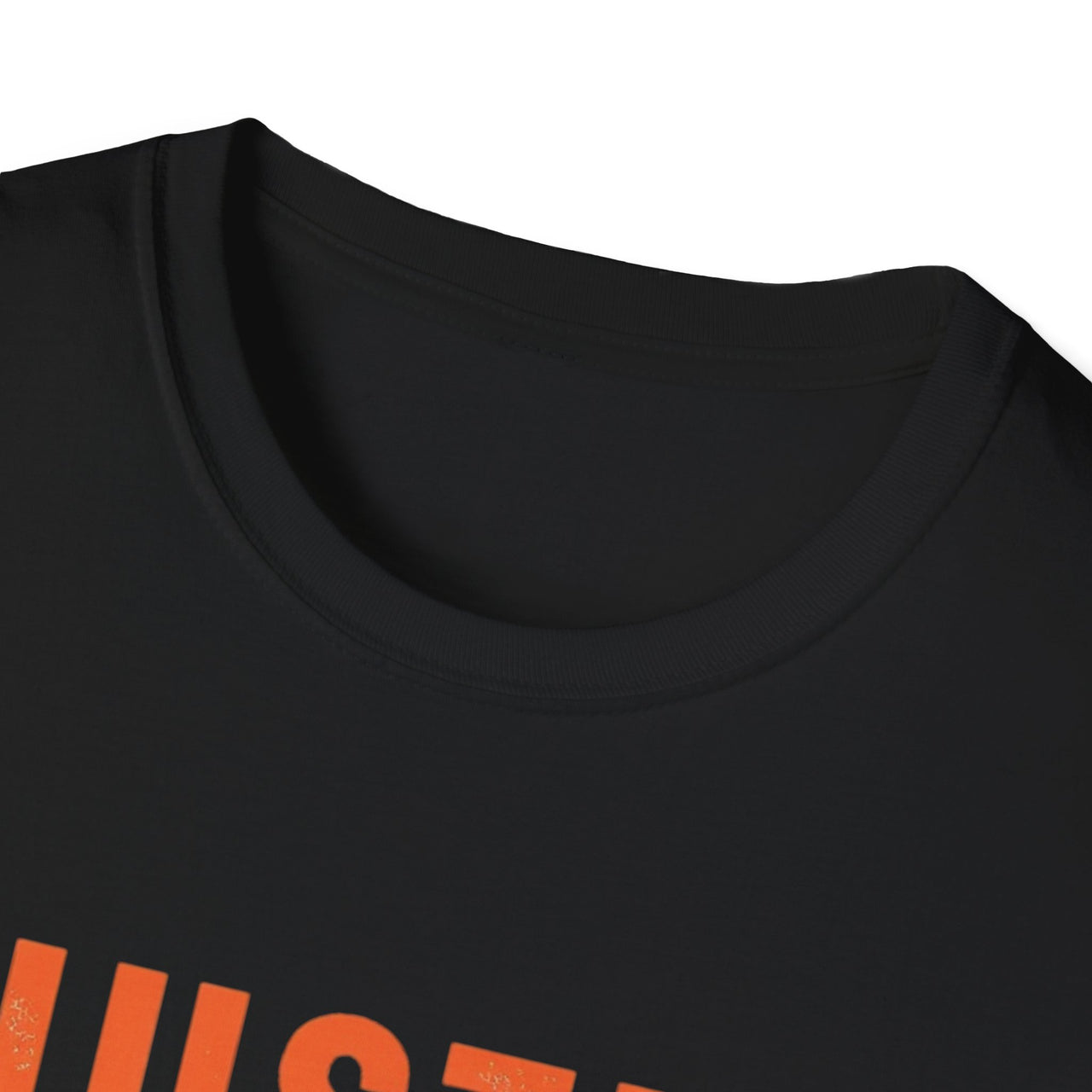 Hustle in Silence Tee
