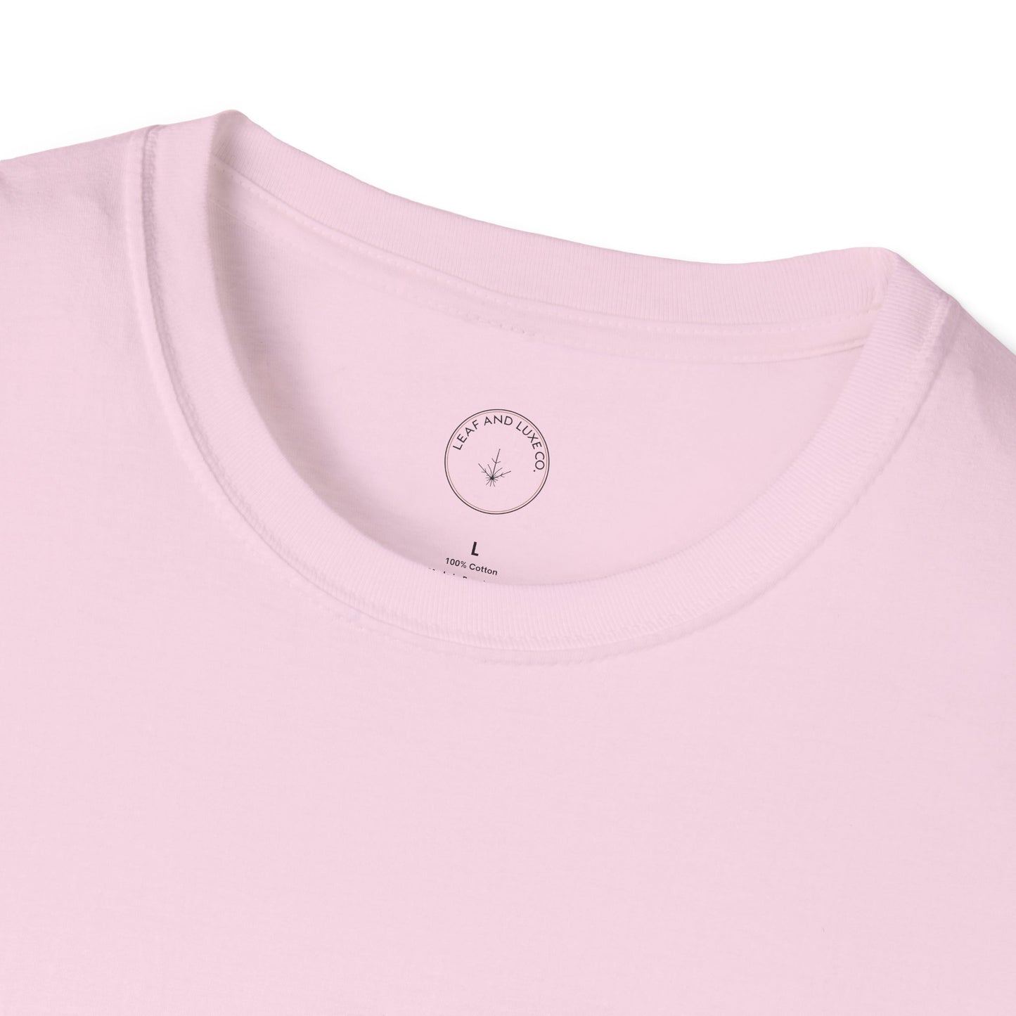 Pure Earth Basic Tee - Sustainable Everyday Comfort