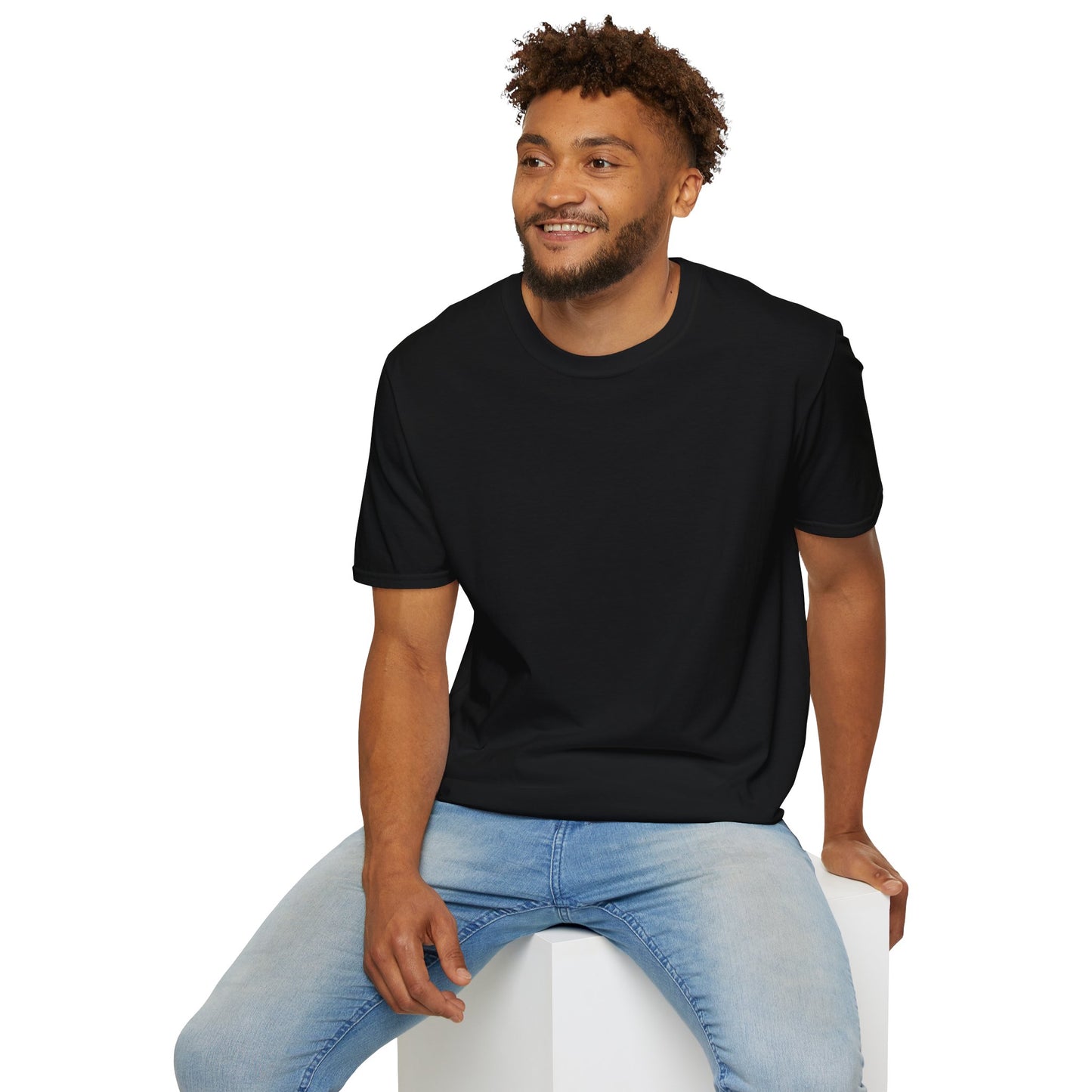 Pure Earth Basic Tee - Sustainable Everyday Comfort