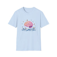 Brainwaves & Butterflies Tee