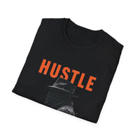 Hustle in Silence Tee